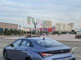 Hyundai Elantra 2024 года за 9 500 000 тг. в Алматы – фото 3