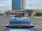 Hyundai Elantra 2024 года за 9 500 000 тг. в Алматы – фото 4