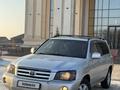 Toyota Highlander 2002 года за 7 100 000 тг. в Алматы – фото 8