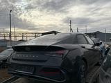 Hyundai Elantra 2022 года за 5 000 000 тг. в Атырау