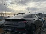 Hyundai Elantra 2022 года за 5 000 000 тг. в Атырау – фото 5