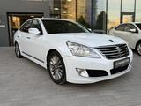 Hyundai Equus 2014 года за 7 190 000 тг. в Тараз – фото 2