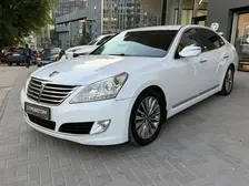 Hyundai Equus, 2014