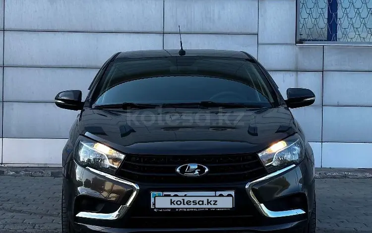 ВАЗ (Lada) Vesta 2017 годаүшін4 900 000 тг. в Караганда