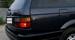 Volkswagen Passat 1990 года за 1 230 000 тг. в Алматы – фото 4