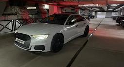 Audi A6 2021 годаүшін23 500 000 тг. в Алматы – фото 5