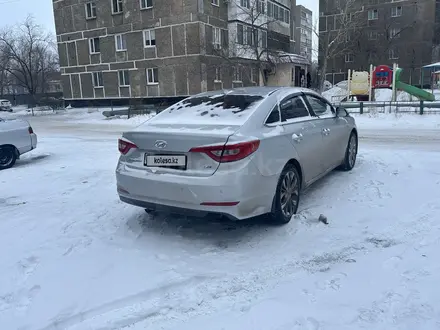 Hyundai Sonata 2017 года за 7 500 000 тг. в Караганда – фото 3