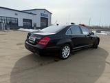 Mercedes-Benz S 500 2010 года за 14 500 000 тг. в Астана – фото 2