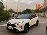 Toyota RAV4 2022 года за 18 000 000 тг. в Алматы – фото 3