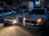 ВАЗ (Lada) Vesta 2016 года за 3 000 000 тг. в Жезказган – фото 5