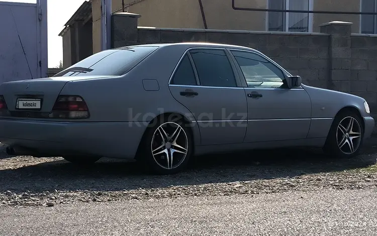 Mercedes-Benz S 300 1992 годаүшін3 200 000 тг. в Тараз