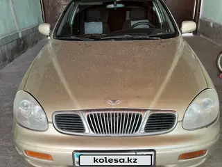 Daewoo Leganza