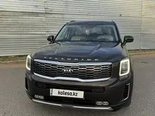 Kia Telluride, 2020