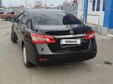 Nissan Sentra 2014 года за 6 200 000 тг. в Кокшетау – фото 2