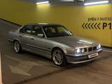 BMW 520 1994 года за 3 850 000 тг. в Алматы – фото 5