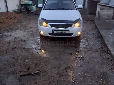 ВАЗ (Lada) Priora 2171 2011 года за 2 500 000 тг. в Караганда