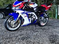 Honda  CBR 954RR Fireblade 2002 годаfor2 000 000 тг. в Астана