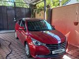 Changan Alsvin 2025 года за 5 100 000 тг. в Шымкент