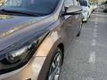 Hyundai Elantra 2015 года за 6 300 000 тг. в Алматы – фото 3