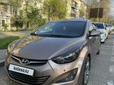 Hyundai Elantra 2015 годаүшін6 300 000 тг. в Алматы