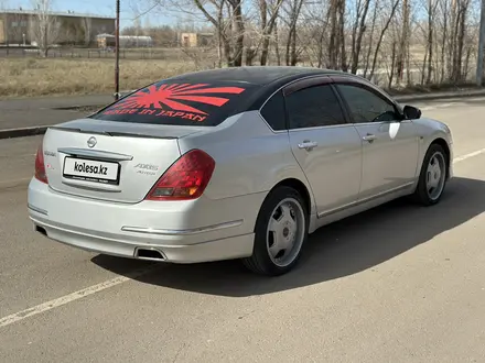 Nissan Teana 2005 года за 5 500 000 тг. в Астана – фото 4