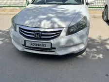 Honda Accord, 2012