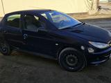 Peugeot 206 2003 годаүшін1 150 000 тг. в Актау