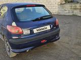 Peugeot 206 2003 годаүшін1 150 000 тг. в Актау – фото 4