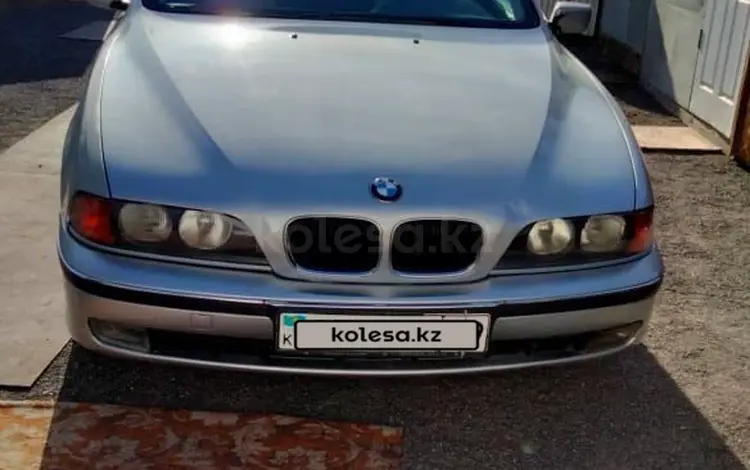 BMW 520 1997 года за 2 800 000 тг. в Караганда