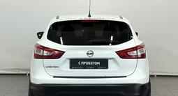 Nissan Qashqai SL 2014 годаfor7 900 000 тг. в Астана – фото 4