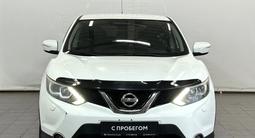 Nissan Qashqai SL 2014 годаfor7 900 000 тг. в Астана – фото 5