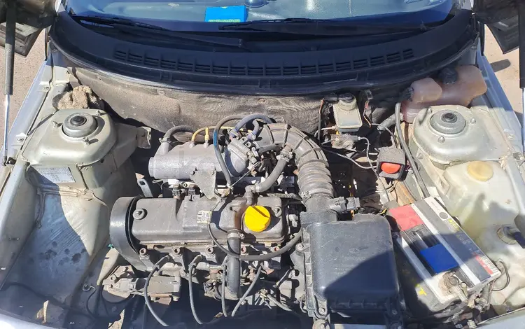 ВАЗ (Lada) 2110 2003 года за 900 000 тг. в Астана