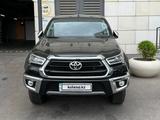 Toyota Hilux 2021 года за 21 500 000 тг. в Алматы – фото 2