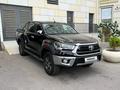 Toyota Hilux 2021 года за 21 500 000 тг. в Алматы