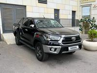 Toyota Hilux 2021 годаүшін23 500 000 тг. в Алматы