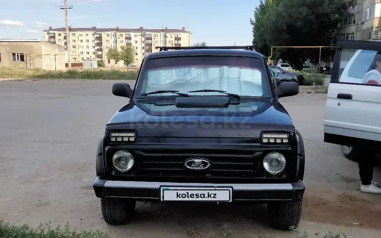 ВАЗ (Lada) Lada 2121 2014 годаfor2 900 000 тг. в Актобе