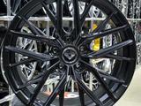 18 5 на 114.3 новые диски за 250 000 тг. в Астана – фото 2