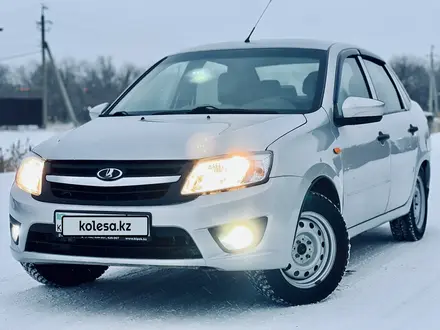 ВАЗ (Lada) Granta 2190 2015 года за 2 850 000 тг. в Уральск