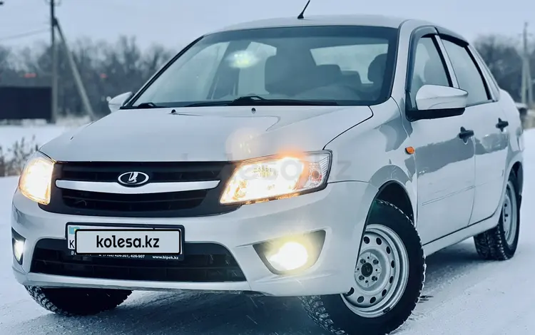 ВАЗ (Lada) Granta 2190 2015 года за 2 850 000 тг. в Уральск