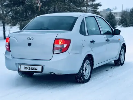 ВАЗ (Lada) Granta 2190 2015 года за 2 850 000 тг. в Уральск – фото 6