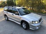 Subaru Forester 2004 годаfor4 000 000 тг. в Алматы – фото 3