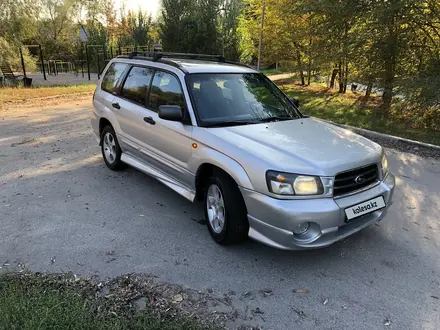 Subaru Forester 2004 года за 4 000 000 тг. в Алматы – фото 5