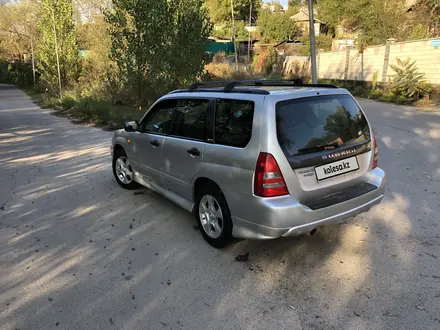 Subaru Forester 2004 года за 4 000 000 тг. в Алматы – фото 9