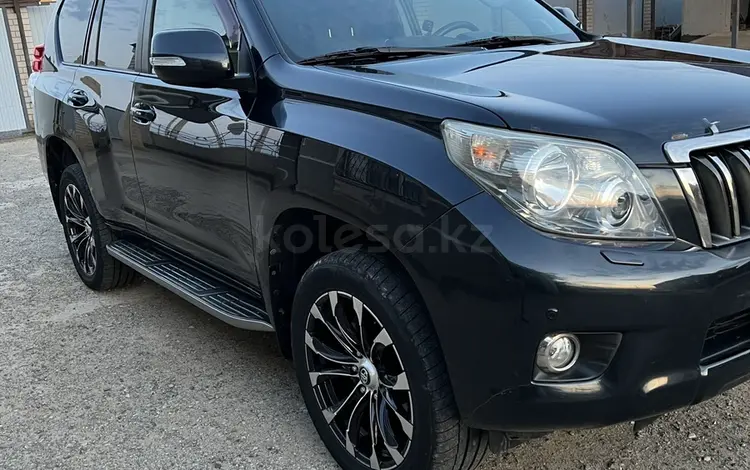 Toyota Land Cruiser Prado 2011 года за 18 000 000 тг. в Атырау