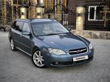 Subaru Legacy 2005 годаүшін4 100 000 тг. в Алматы