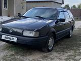 Volkswagen Passat 1991 годаfor1 400 000 тг. в Кордай – фото 2