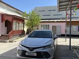 Toyota Camry 2018 года за 13 900 000 тг. в Жаркент – фото 2