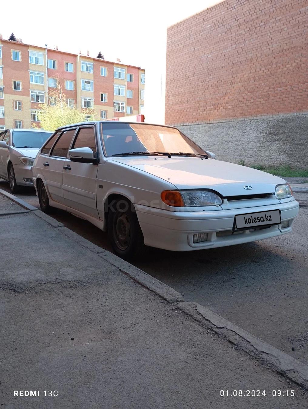 ВАЗ (Lada) 2114 2012 г.