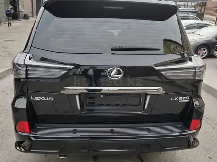 Lexus LX 570 2020 года за 55 500 000 тг. в Шымкент – фото 26