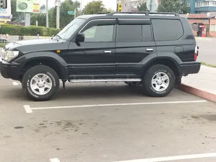 Toyota Land Cruiser Prado 1998 года за 7 500 000 тг. в Петропавловск